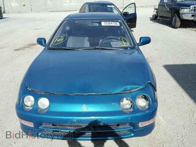 1994 ACURA INTEGRA - VIN: JH4DC4455RS033727 - Фото 10