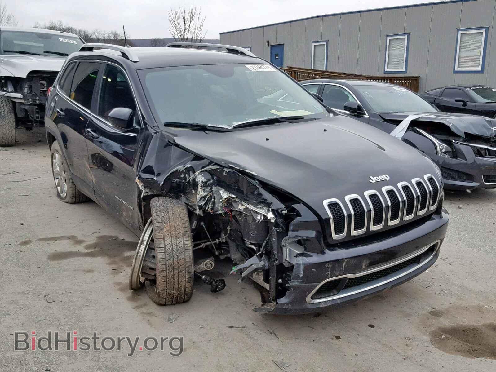 Photo 1C4PJMDB5HW511663 - JEEP CHEROKEE L 2017