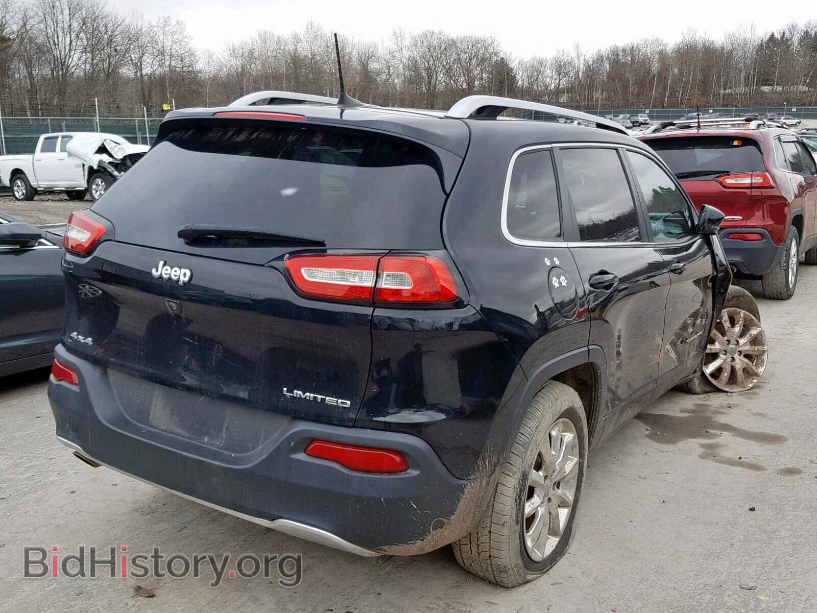 2017 JEEP CHEROKEE L - VIN: 1C4PJMDB5HW511663 - Фото 4