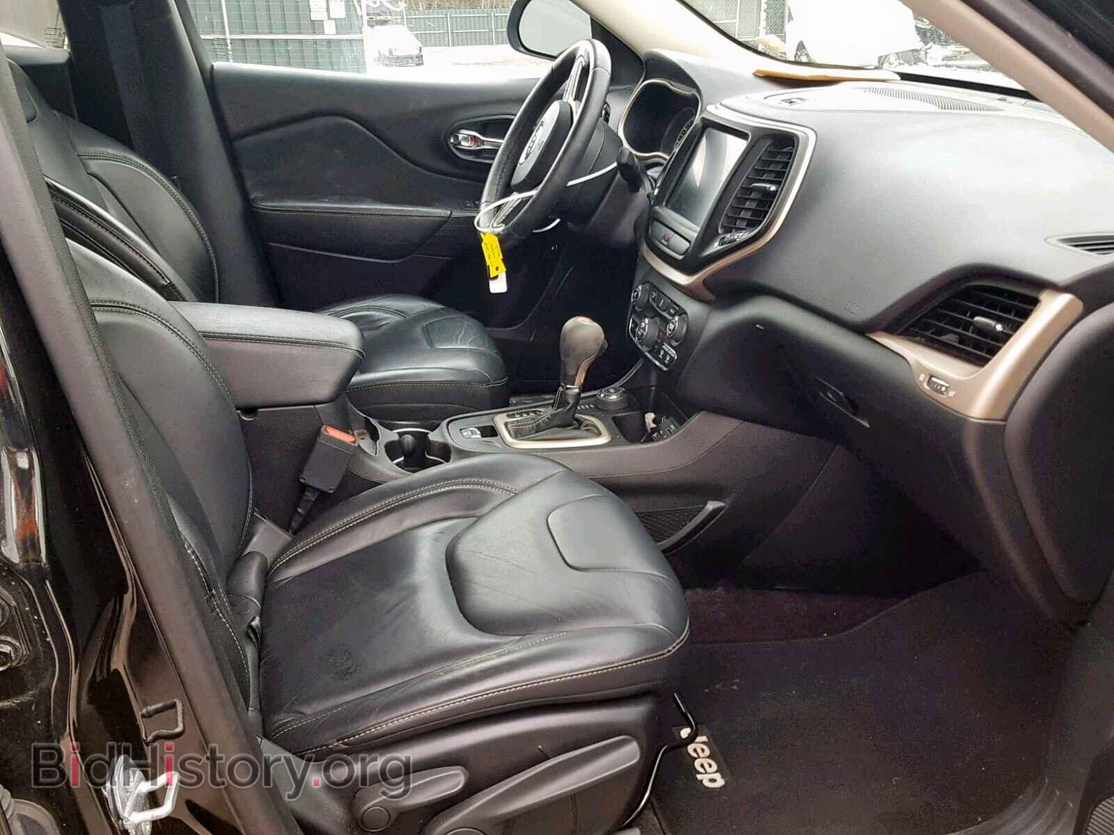 2017 JEEP CHEROKEE L - VIN: 1C4PJMDB5HW511663 - Фото 5