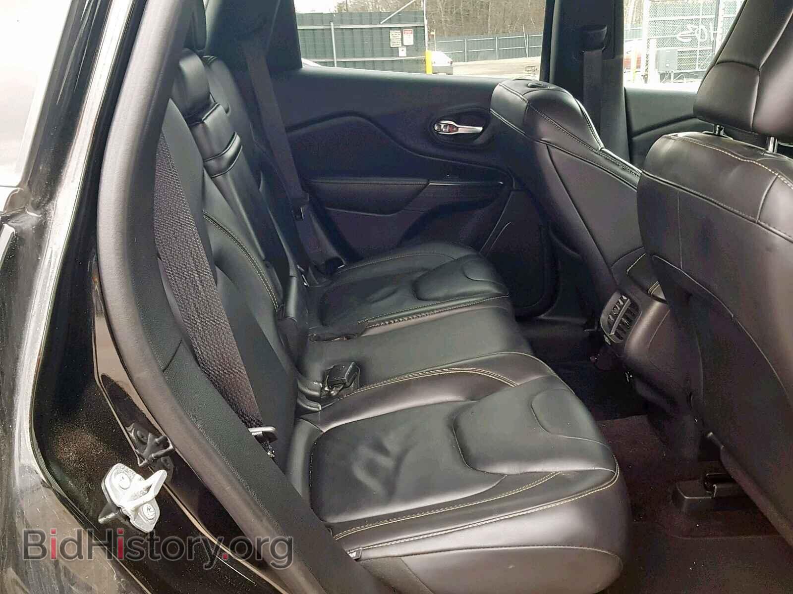 2017 JEEP CHEROKEE L - VIN: 1C4PJMDB5HW511663 - Фото 6