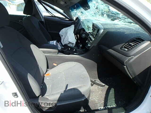 2015 KIA OPTIMA - VIN: KNAGM4A70F5594622 - Фото 5