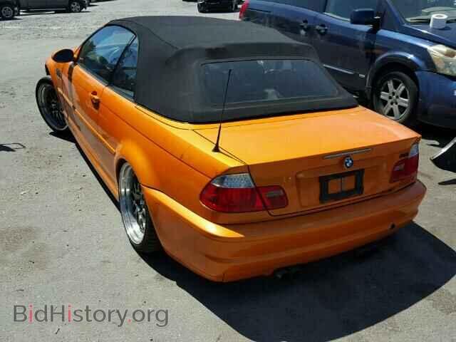 2004 BMW M3 - VIN: WBSBR93424PK04872 - Фото 3