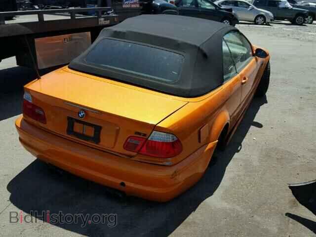 2004 BMW M3 - VIN: WBSBR93424PK04872 - Фото 4