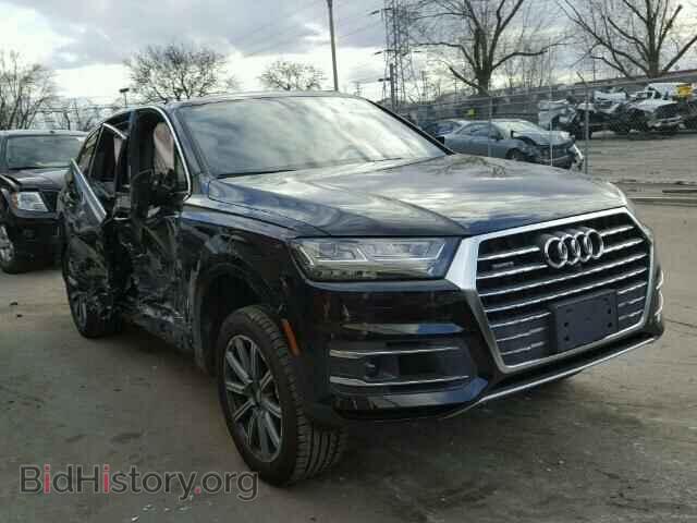 Photo WA1VAAF70HD034936 - AUDI Q7 2017