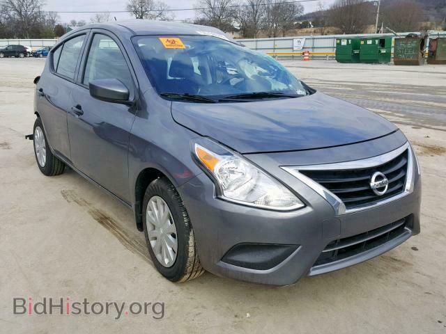 Фотография 3N1CN7AP3KL810170 - NISSAN VERSA 2019