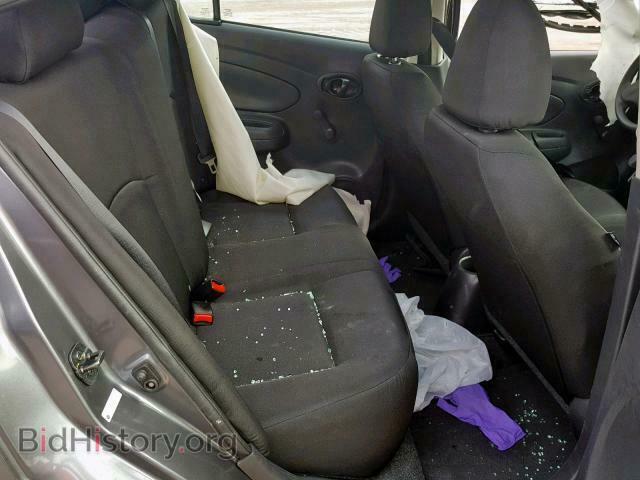2019 NISSAN VERSA - VIN: 3N1CN7AP3KL810170 - Фото 6