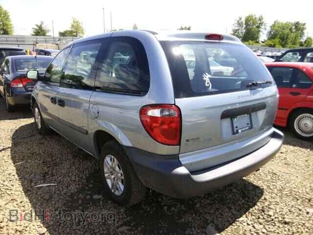 2006 DODGE CARAVAN - VIN: 1D4GP25B86B605948 - Фото 3