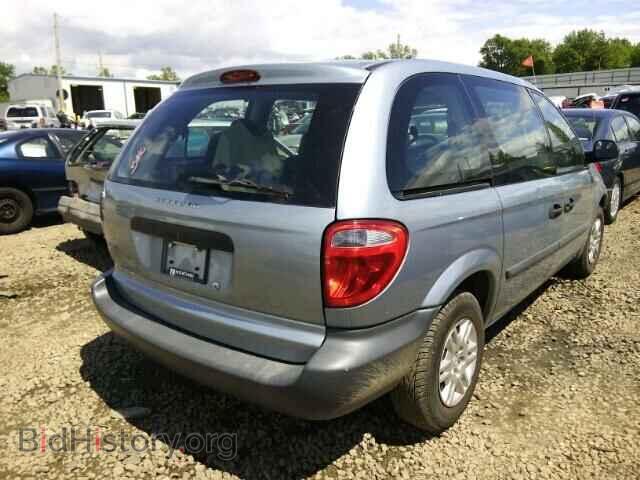 2006 DODGE CARAVAN - VIN: 1D4GP25B86B605948 - Фото 4