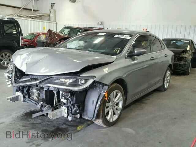 2015 CHRYSLER 200 - VIN: 1C3CCCABXFN528487 - Фото 2