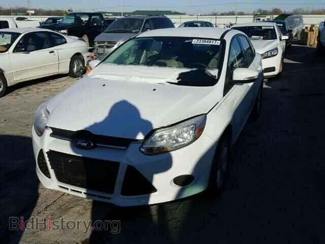2014 FORD FOCUS - VIN: 1FADP3F25EL431145 - Фото 2
