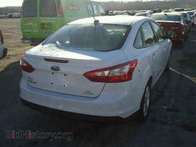 2014 FORD FOCUS - VIN: 1FADP3F25EL431145 - Фото 4