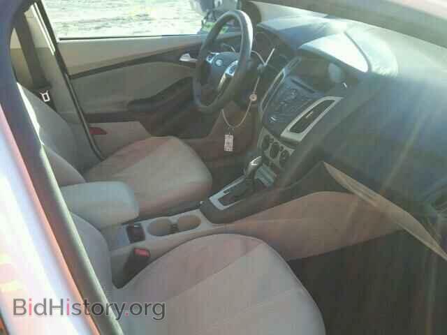 2014 FORD FOCUS - VIN: 1FADP3F25EL431145 - Фото 5
