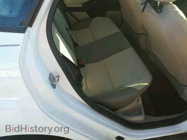 2014 FORD FOCUS - VIN: 1FADP3F25EL431145 - Фото 6