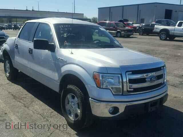 Фотография 1FTFW1EF7DFC66338 - FORD F150 2013