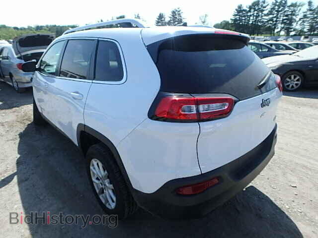 2014 JEEP CHEROKEE - VIN: 1C4PJLCB9EW170601 - Photo 3