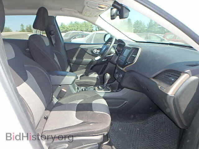 2014 JEEP CHEROKEE - VIN: 1C4PJLCB9EW170601 - Photo 5