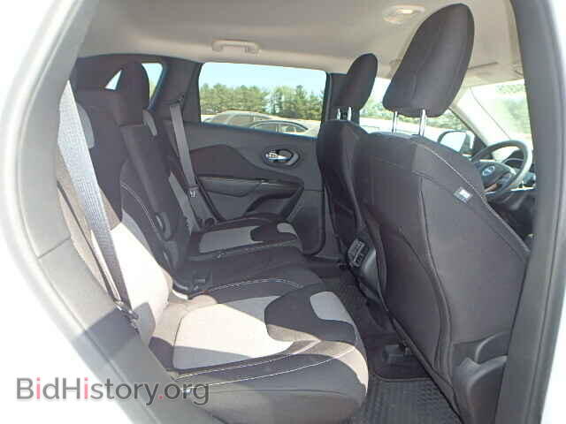 2014 JEEP CHEROKEE - VIN: 1C4PJLCB9EW170601 - Photo 6