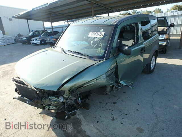 2004 HONDA ELEMENT - VIN: 5J6YH28544L016577 - Фото 2