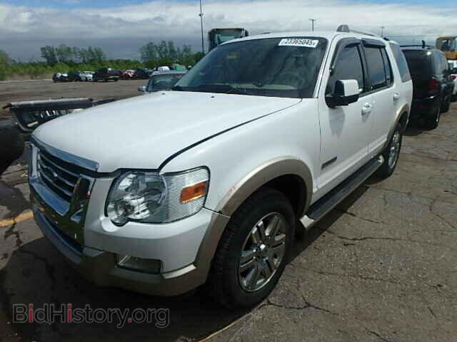 2007 FORD EXPLORER - VIN: 1FMEU74E57UA87496 - Photo 2