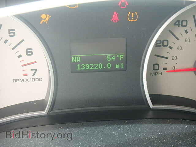 2007 FORD EXPLORER - VIN: 1FMEU74E57UA87496 - Photo 8