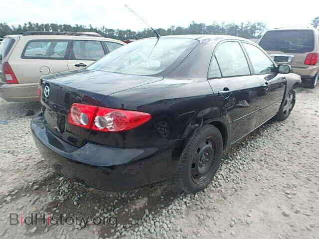 2005 MAZDA 6 - VIN: 1YVFP80C455M51385 - Фото 4