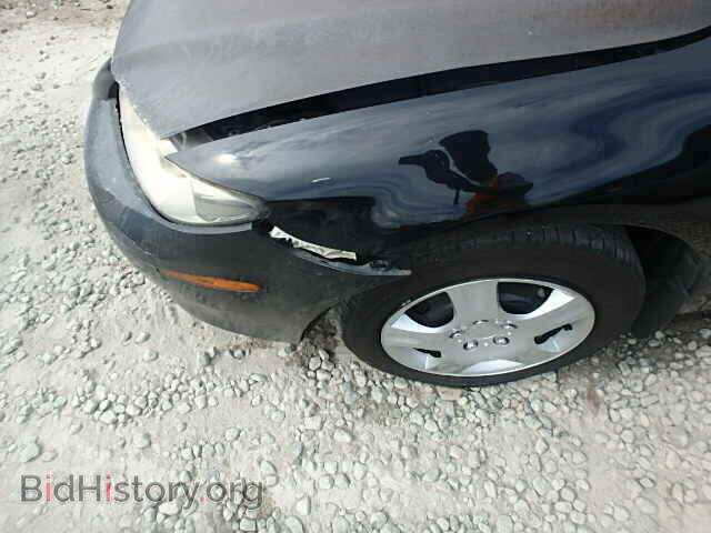 2005 MAZDA 6 - VIN: 1YVFP80C455M51385 - Фото 9