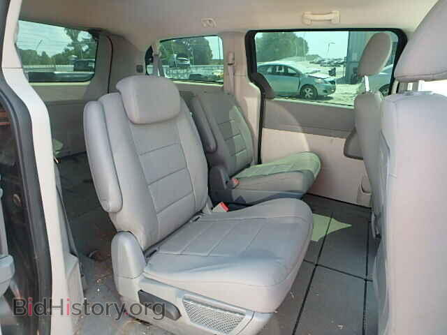 2008 DODGE CARAVAN - VIN: 2D8HN44H88R749899 - Фото 6