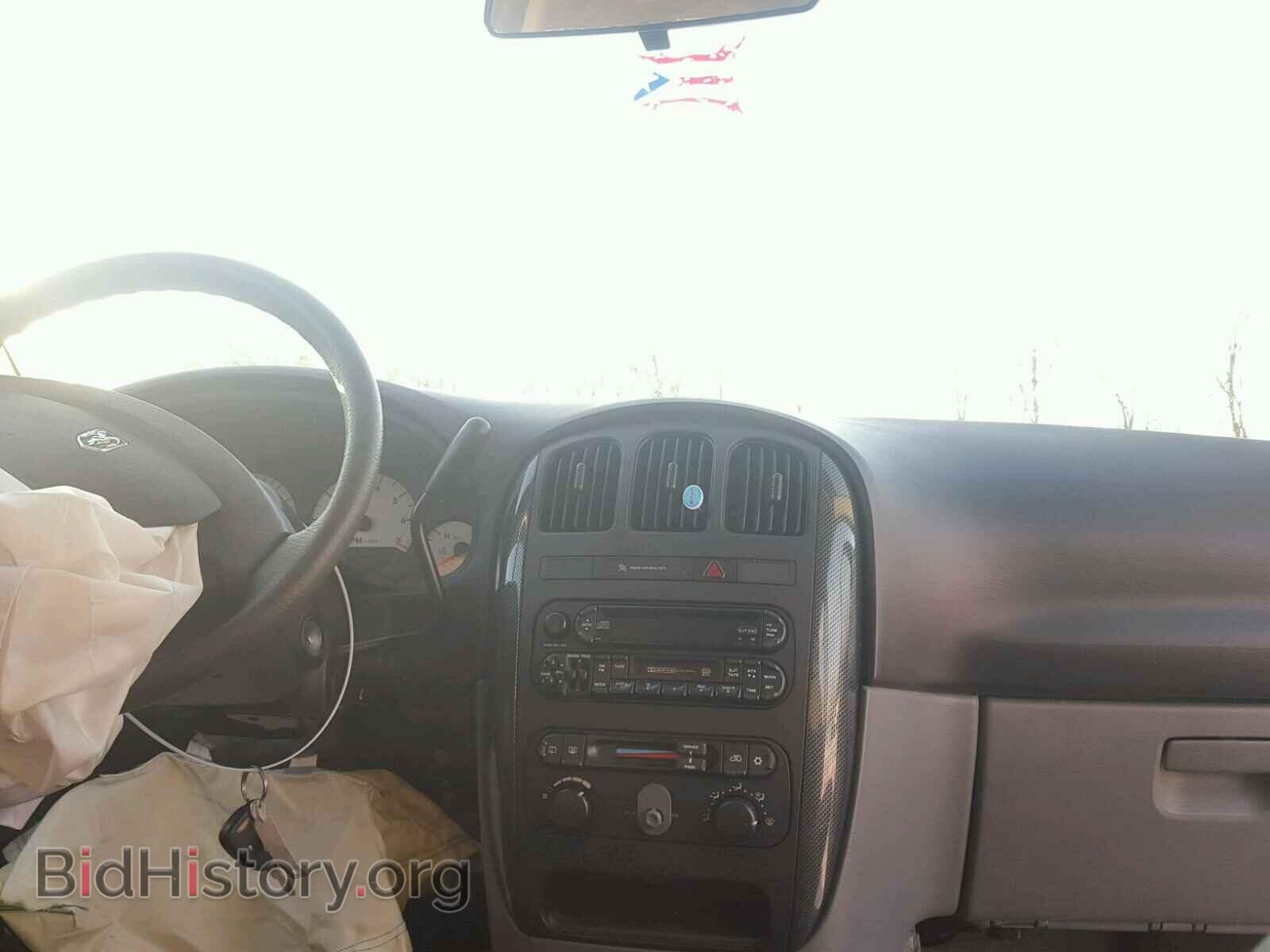 2006 DODGE CARAVAN - VIN: 1D4GP45R66B731220 - Фото 9
