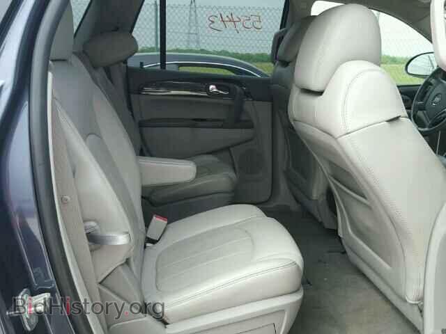 2013 BUICK ENCLAVE - VIN: 5GAKRCKDXDJ117229 - Фото 6