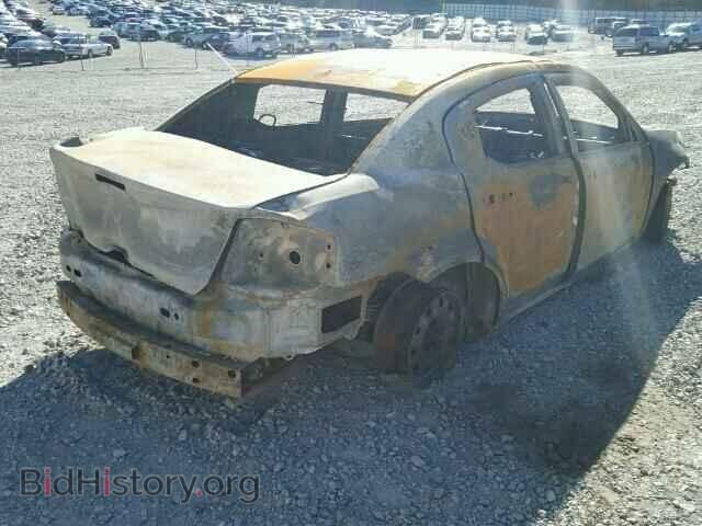2008 DODGE AVENGER - VIN: 1B3LC46K18N576832 - Фото 4