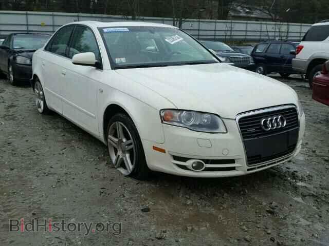 Photo WAUDF78E06A036988 - AUDI A4 2006