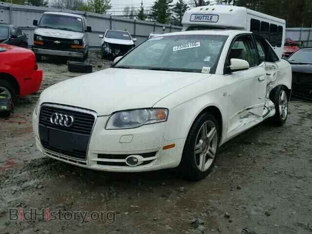 2006 AUDI A4 - VIN: WAUDF78E06A036988 - Фото 2