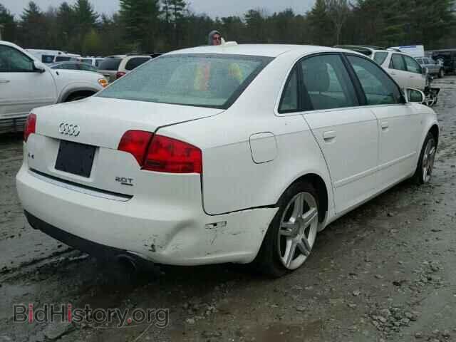 2006 AUDI A4 - VIN: WAUDF78E06A036988 - Фото 4