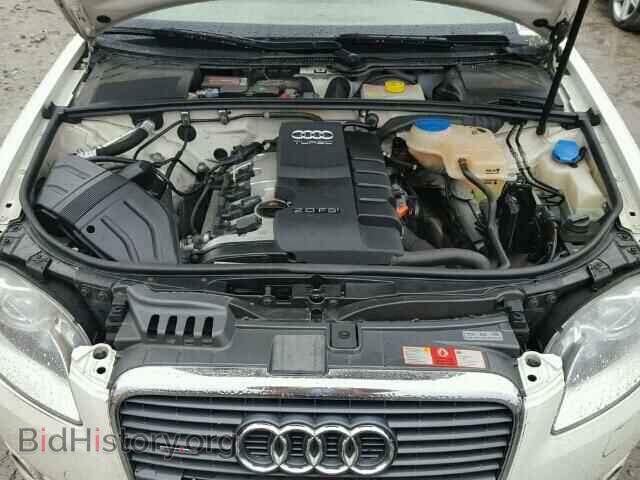 2006 AUDI A4 - VIN: WAUDF78E06A036988 - Фото 7