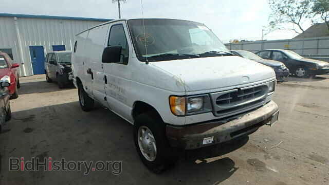 Photo 1FTNE24271HA42618 - FORD ECONOLINE 2001