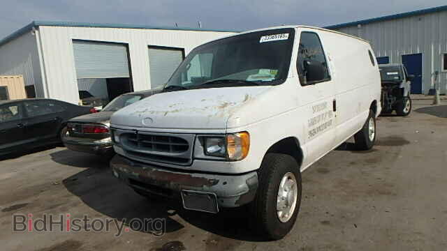 2001 FORD ECONOLINE - VIN: 1FTNE24271HA42618 - Фото 2