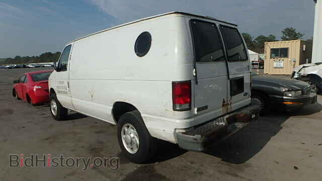 2001 FORD ECONOLINE - VIN: 1FTNE24271HA42618 - Фото 3