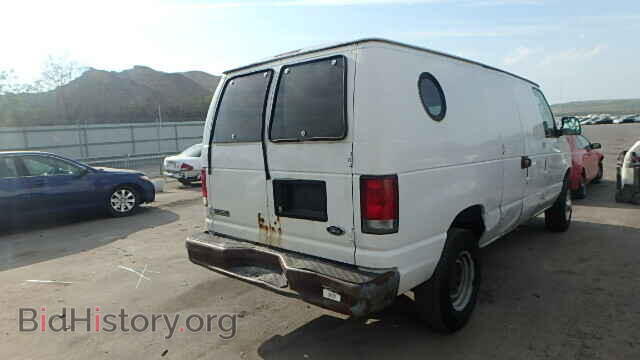 2001 FORD ECONOLINE - VIN: 1FTNE24271HA42618 - Фото 4