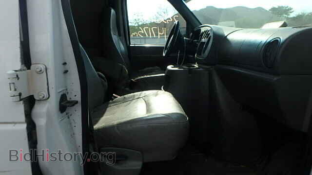 2001 FORD ECONOLINE - VIN: 1FTNE24271HA42618 - Фото 5