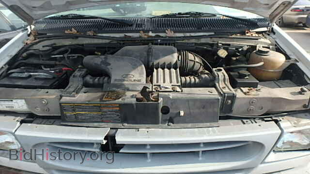 2001 FORD ECONOLINE - VIN: 1FTNE24271HA42618 - Фото 7