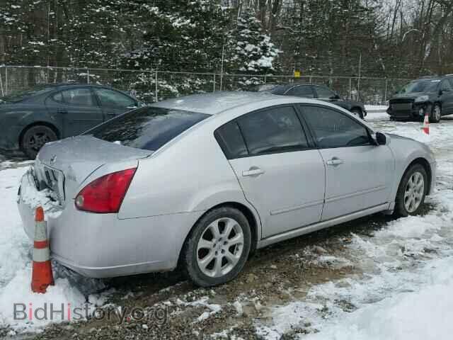 2007 NISSAN MAXIMA - VIN: 1N4BA41E87C861450 - Фото 4