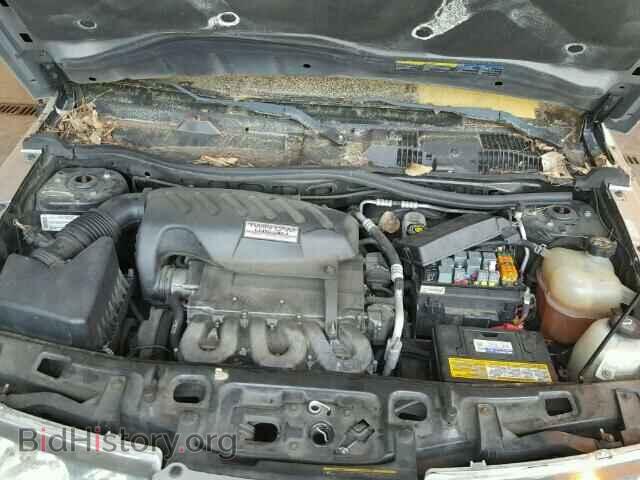 2003 SATURN VUE - VIN: 5GZCZ53B93S846289 - Фото 7