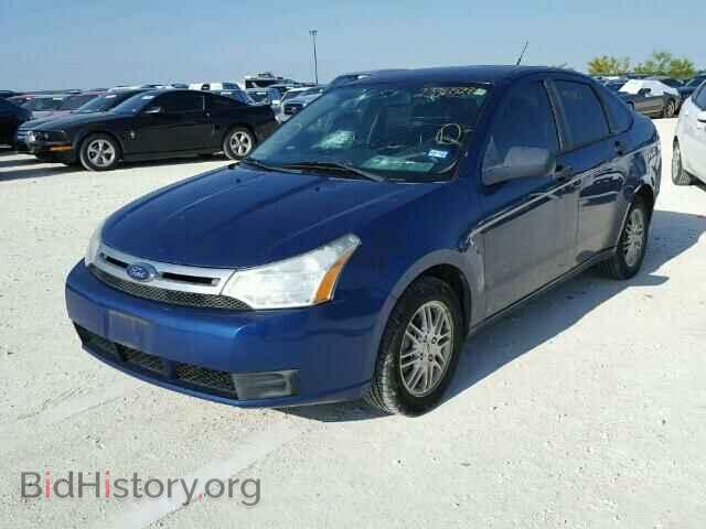 2009 FORD FOCUS - VIN: 1FAHP35N59W172075 - Фото 2