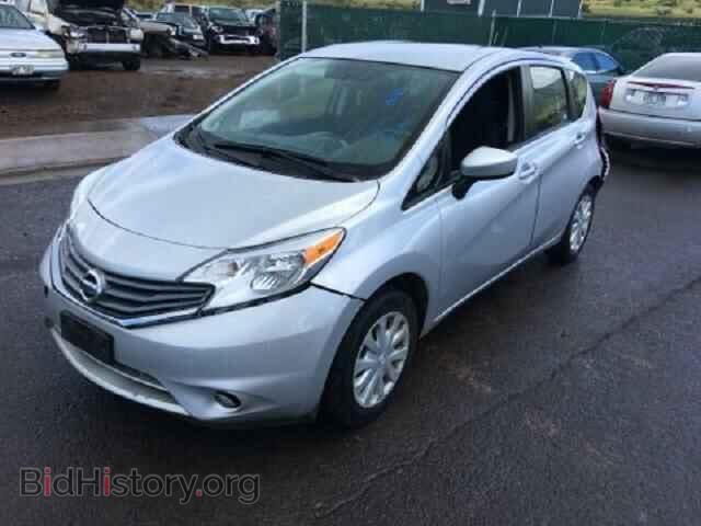 2016 NISSAN VERSA - VIN: 3N1CE2CP5GL362747 - Фото 2