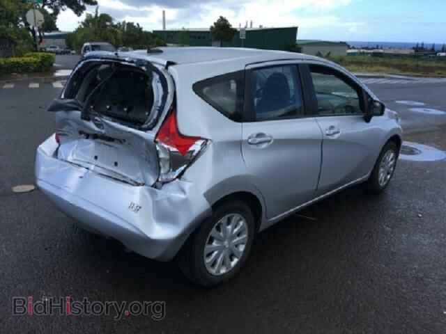 2016 NISSAN VERSA - VIN: 3N1CE2CP5GL362747 - Фото 4