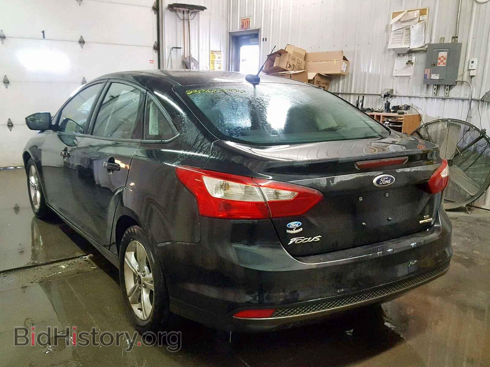 2014 FORD FOCUS - VIN: 1FADP3F21EL374135 - Photo 3