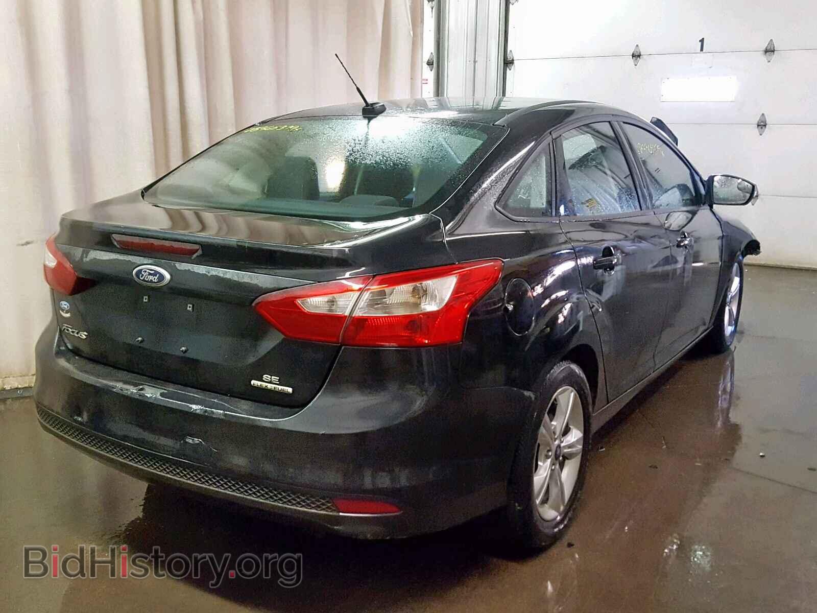 2014 FORD FOCUS - VIN: 1FADP3F21EL374135 - Photo 4