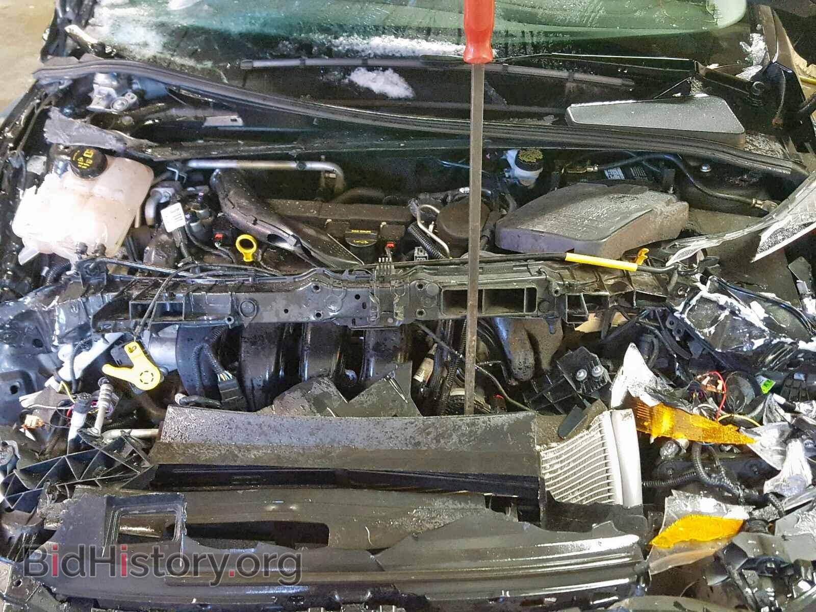 2014 FORD FOCUS - VIN: 1FADP3F21EL374135 - Photo 7