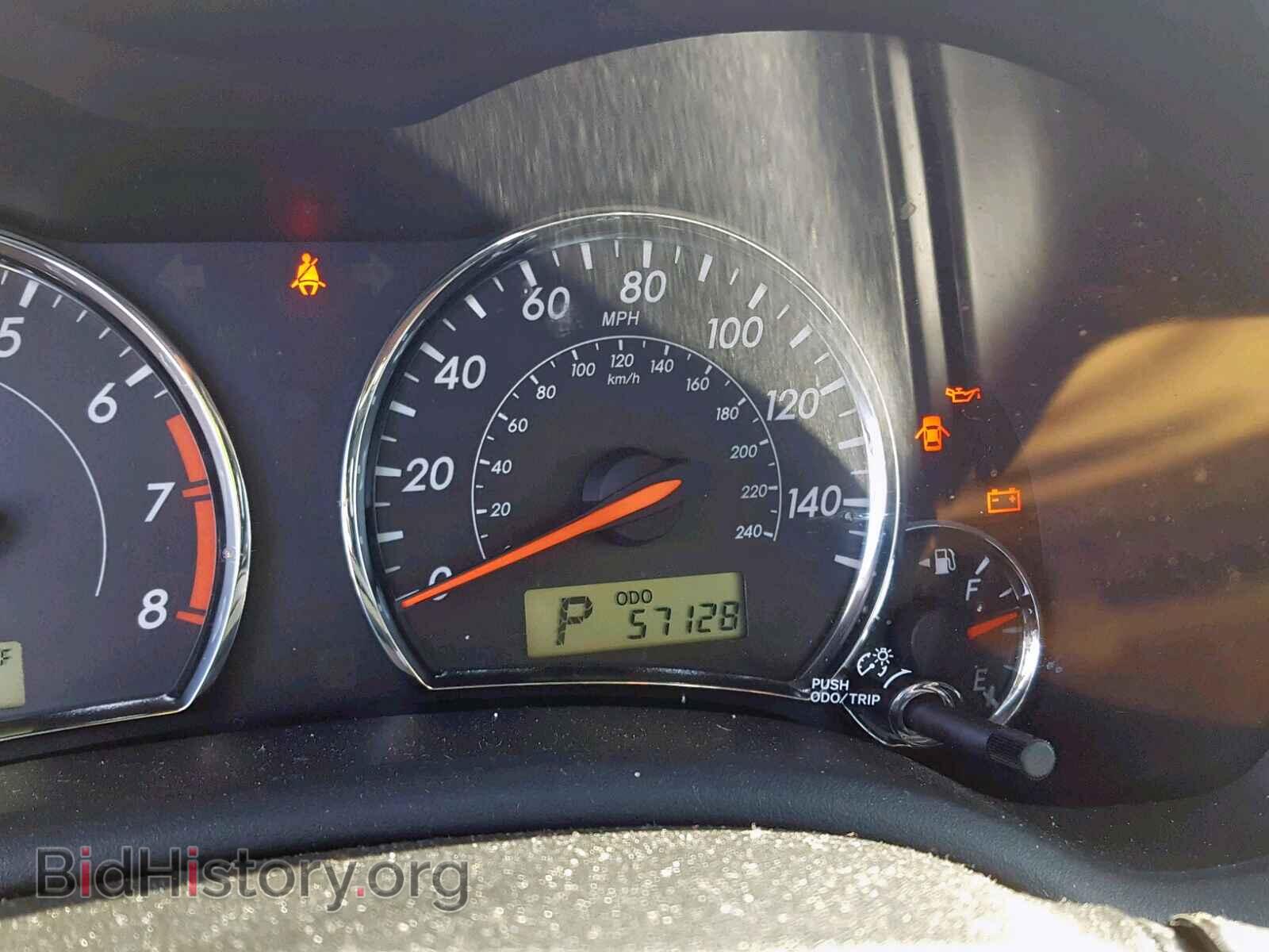 2013 TOYOTA COROLLA BA - VIN: 2T1BU4EEXDC995763 - Фото 8